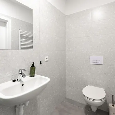 Apartament Levicka - 5 Bratysława